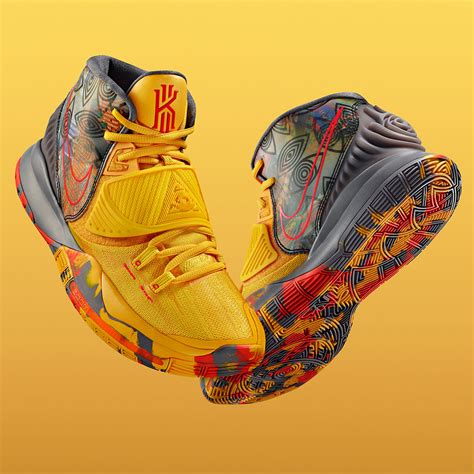 You can also follow me on twitter and. Kyrie Irving's Nike Kyrie 6 Pre-Heat Pack Includes 11 City ...