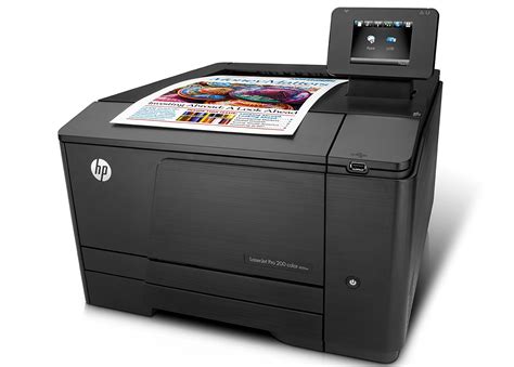 Maybe you would like to learn more about one of these? How to Reset Your HP LaserJet Pro 200 Color M251nw