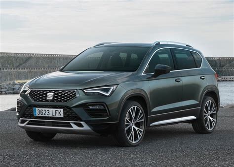 SEAT Ateca 2021 Precios versiones y equipamiento en México