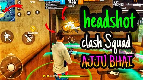 Clash squad free fire || desi gamers. #AjjuBhai#TotelGaming# Free Fire Best Clash Squad Match By ...