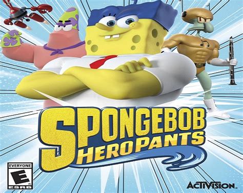 Spongebob Heropants Komplettlösung