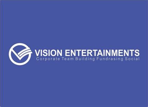 Vision Entertainments Logo By Visionentertainments