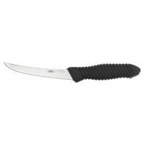 mora 6 curved boning extra flex knife with ribbed handle cb6xf ers cyclaire knives and tools