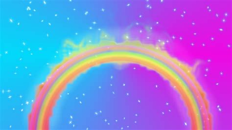 Rainbow Desktop Background Wallpapersafari