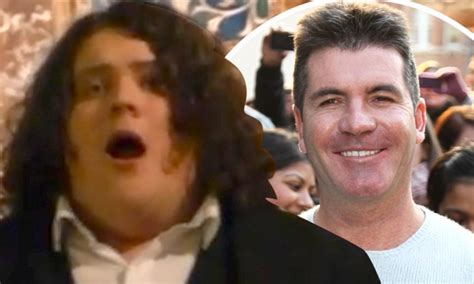 Britains Got Talent 2012 Simon Cowell Finds Another Unlikely Star At