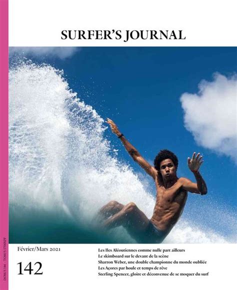 Surfers Journal N°142 Surfers Journal