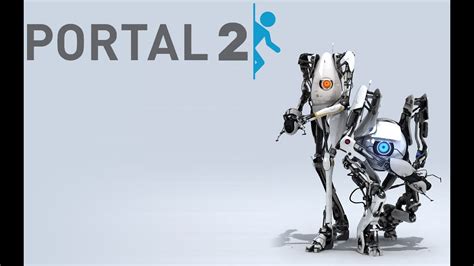 Portals 2 Extra Meet The Bots Co Op Youtube