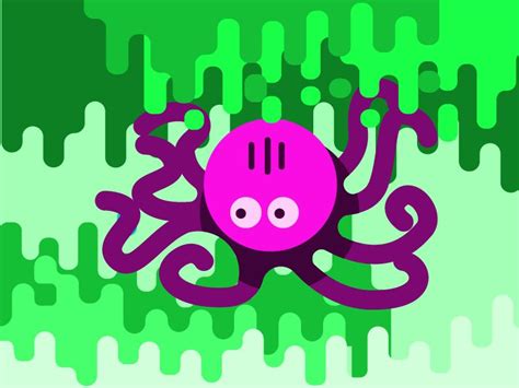 Octopus By Salefish On Dribbble