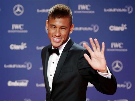 And now, with a €222. Neymar da Silva Santos Junior - Players In World Football ...