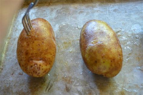 Pile baked chips in layers with cheese and whatever your nacho topping preference is. Twice Baked Potatoes | Serena Bakes Simply From Scratch