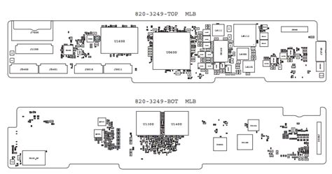 Fuse f1 provides protection to the rest of the circuit from catastrophic failures. Apple iPad4 schematic, 820-3249, iPad 4th Gen X140 - Laptop Schematic