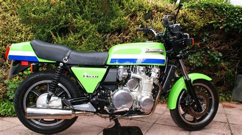 1979 Kawasaki Z1300 Lawson Paint Low Mileage For Sale Car And Classic