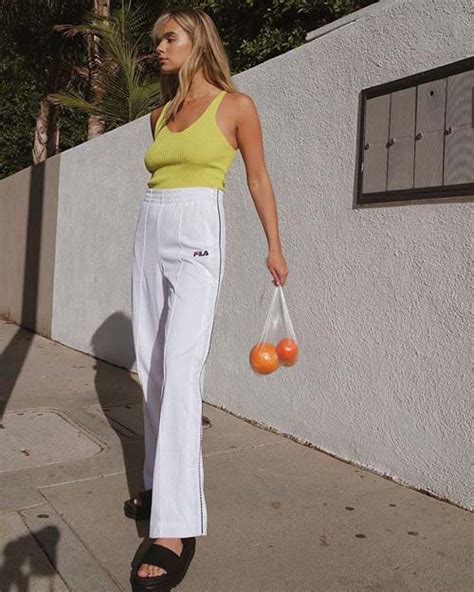 15 Sweatpant Outfits That You Can Wear All Summer Who What Wear UK