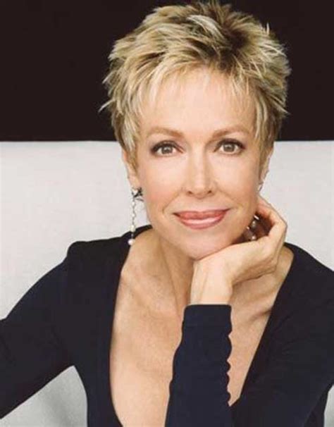 Lovely short hairstyles for women over 50 with thick hair. 20 Short Hair Styles For Women Over 50 | Short Hairstyles ...