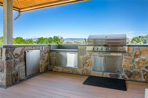 Fabulous Outdoor Kitchen Design Services In Boulder Co