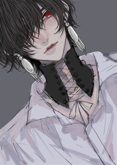 仄時チコ on in 2020 | Handsome anime guys, Cute anime guys, Handsome anime