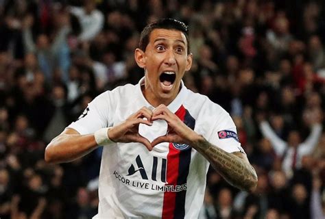 Di maria leaves psg match abruptly after burglary at his home. Le doublé pour Di Maria sur une frappe MAGNIFIQUE ! - Oh ...