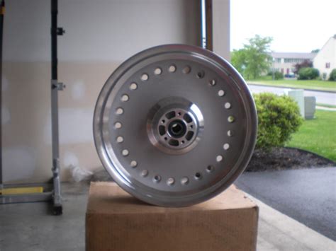 About 95% of our wheel sales for street glides are 21 wheels. 09 Stock Fatboy wheels for sale. - Harley Davidson Forums