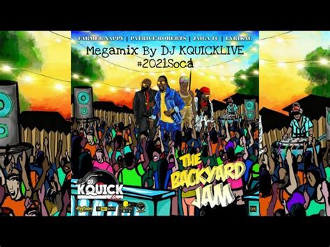 The Backyard Jam Riddim Mega Mix 2021 Soca De Red Boyz Chords Chordify