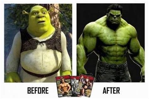 The Funny Side Of Before And After 12 Pics