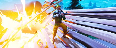 2560x1080 Fortnite Battle Royale 2560x1080 Resolution Hd