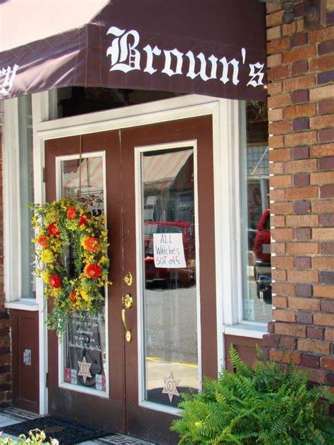 Maybe you would like to learn more about one of these? Home page for Brown's Jewelry in Vidalia, GA