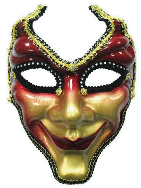 Venetian Full Face Masks Party Nutters