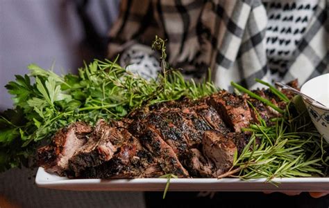 This link is to an external site that may or may not meet accessibility guidelines. Steve Makela's Herb-Crusted Beef Tenderloin | Edible ...