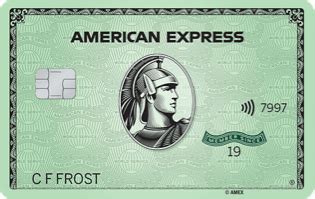 If you possess a green card. American Express® Green Card - Earn Points for Travel