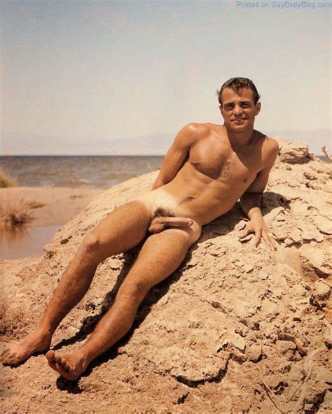 Vintage Naked Hunk Gary Seegar Nude Men Nude Male Models Gay Selfies Gay Porno