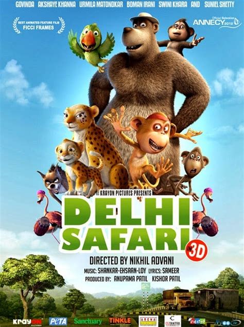 Toons play channel is providing hindi / urdu dubbed movies and series. Delhi Safari In Hindi Anime Movie Online, Download Anime ...