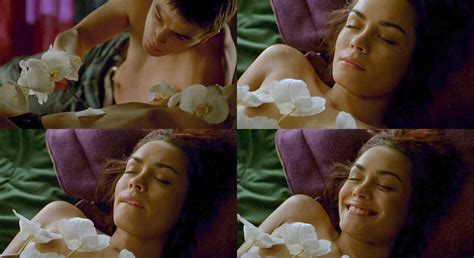 Naked Shannyn Sossamon In 40 Days And 40 Nights