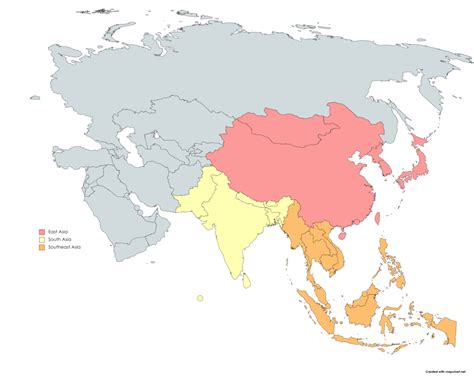 圖表·r geo east southeast and south asia map quizlet