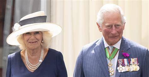 She received her title upon her marriage to charles, prince of wales, heir apparent to the british throne, on 9 april 2005. Prince Charles and Camilla praised for rescuing hedgehogs