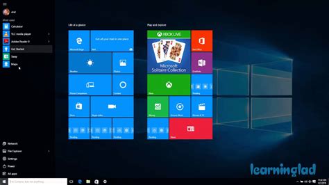 Windows 10 Tips And Tricks How To Make Start Menu Full