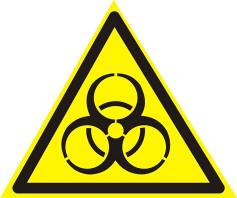 Biohazard Vector Clipart Best