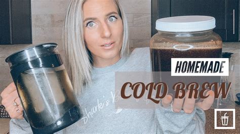 Home brew coffee is a cafe located at close vicinity with flavor bliss and mall alam sutera. How To Make The BEST Cold Brew Coffee Recipe at HOME 2 ...