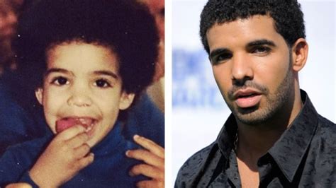 Drake When He Was Little
