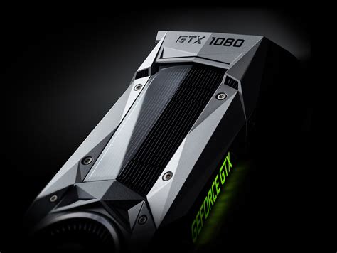 A Quantum Leap In Gaming Nvidia Introduces Geforce Gtx 1080 Nvidia