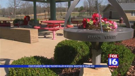 Two Decades Since School Shooting Near Jonesboro Witnesses Reflect Back On That Dark Day