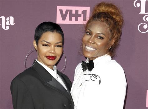 Teyana Taylors Mother How Your Favorite Celebs Celebrated Mothers