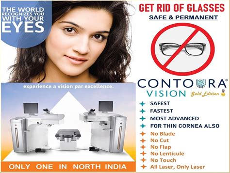 Best Contoura Vision Gold With LenSx Gold In Chandigarh Mohali