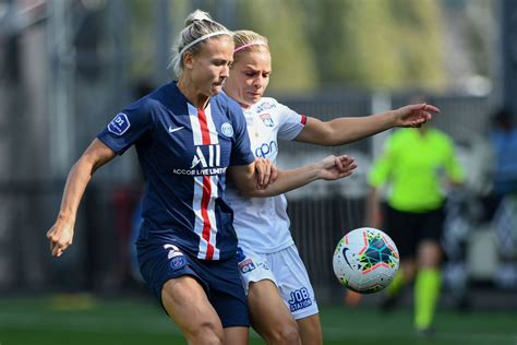 Club medical coordinator and club performance coordinator Match Preview: PSG Women Look to Take Down Super Team Lyon ...