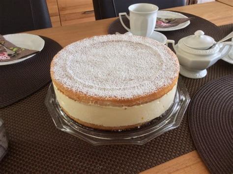 763 rezepte für frischkäse quark sahne kuchen. Quark-Sahne-Torte - Rezept mit Bild - kochbar.de