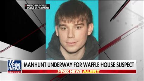Waffle House Shooting Suspect On Fbis 10 Most Wanted List