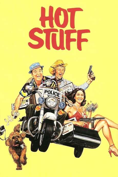 ‎hot Stuff 1979 Directed By Dom Deluise • Reviews Film Cast • Letterboxd