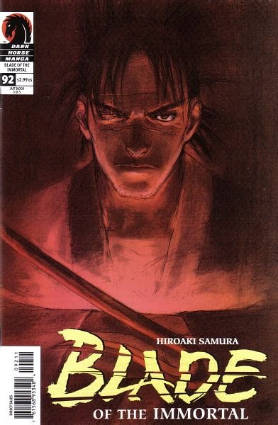 Manji Mugen No Juunin Blade Of The Immortal Image By Samura