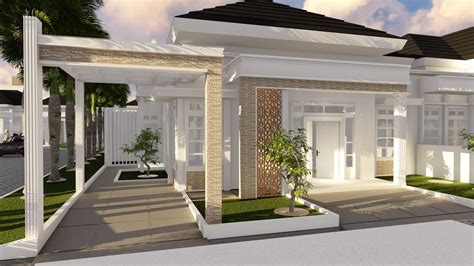 Ini merupakan salah satu gaya dan modern pada karakteristik yang sangat melekat pada dekorasi rumah versi minimal yang paling mutakhir. 25 Foto Desain Rumah Klasik Eropa Modern Terbaru dan ...