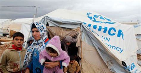 الأمم المتحدة عدد اللاجئين السوريين تخطى أربعة ملايين