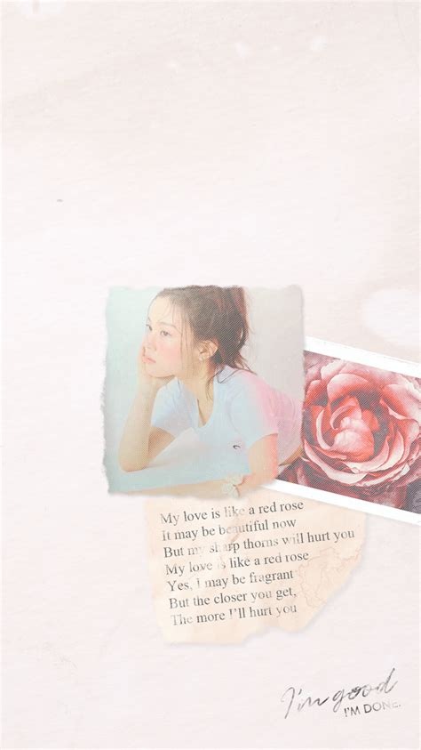 42,569 views, added to favorites 501 times. Lee Hi - Rose phone lockscreen wallpaper By request from ...